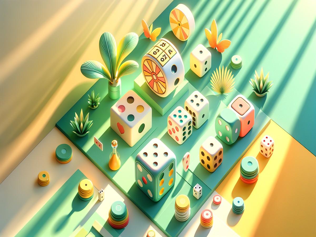 Plati Dice Games - Experience excitement with Plati's Dice Games.