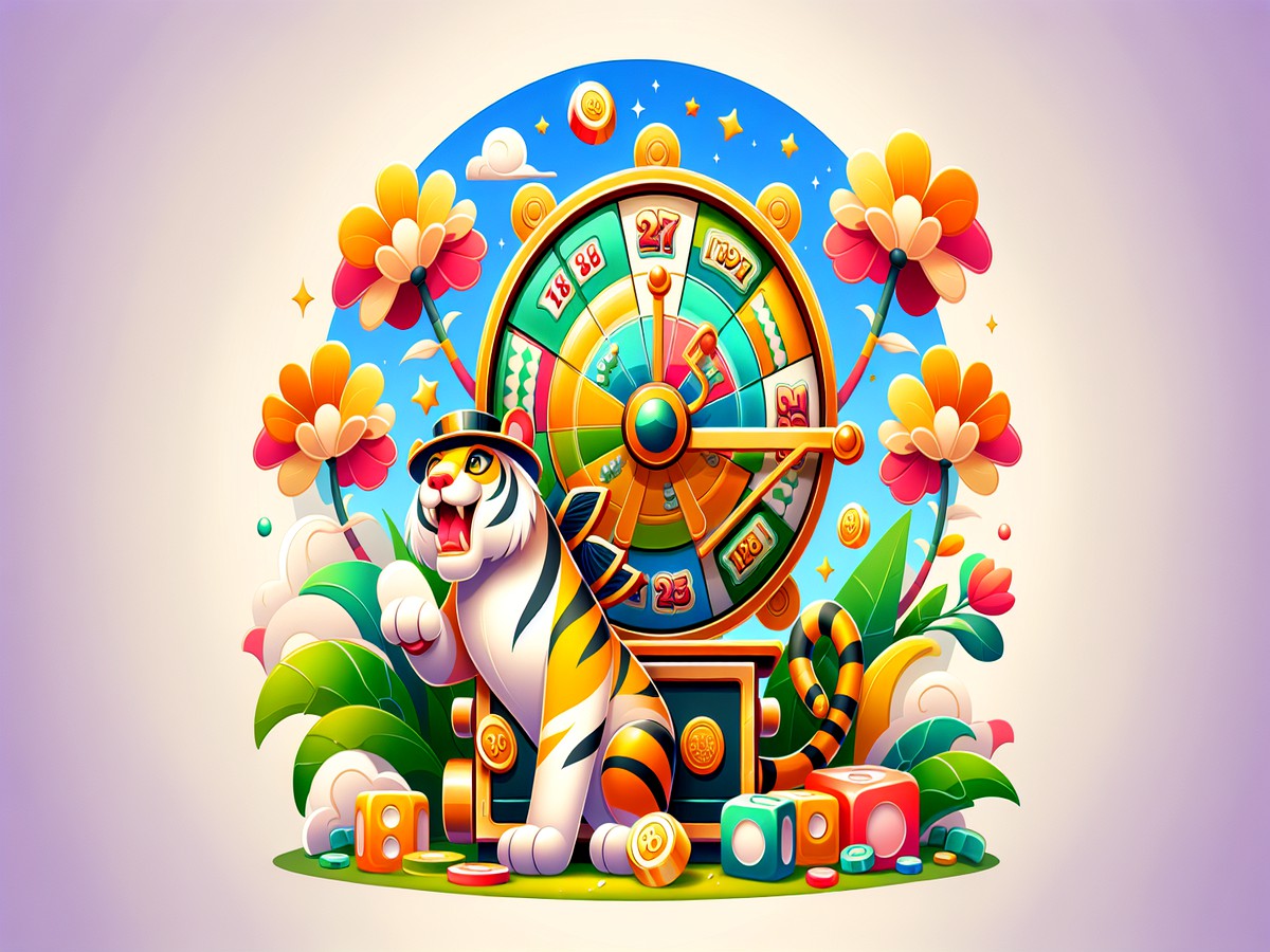 Plati Fortune Tiger Games - Play and win with Plati's Fortune Tiger Games.