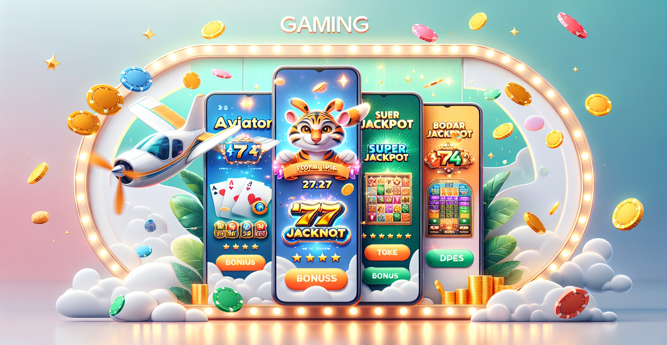 Classic Fruit Slots - Experience the thrill of Plati's classic slot game.