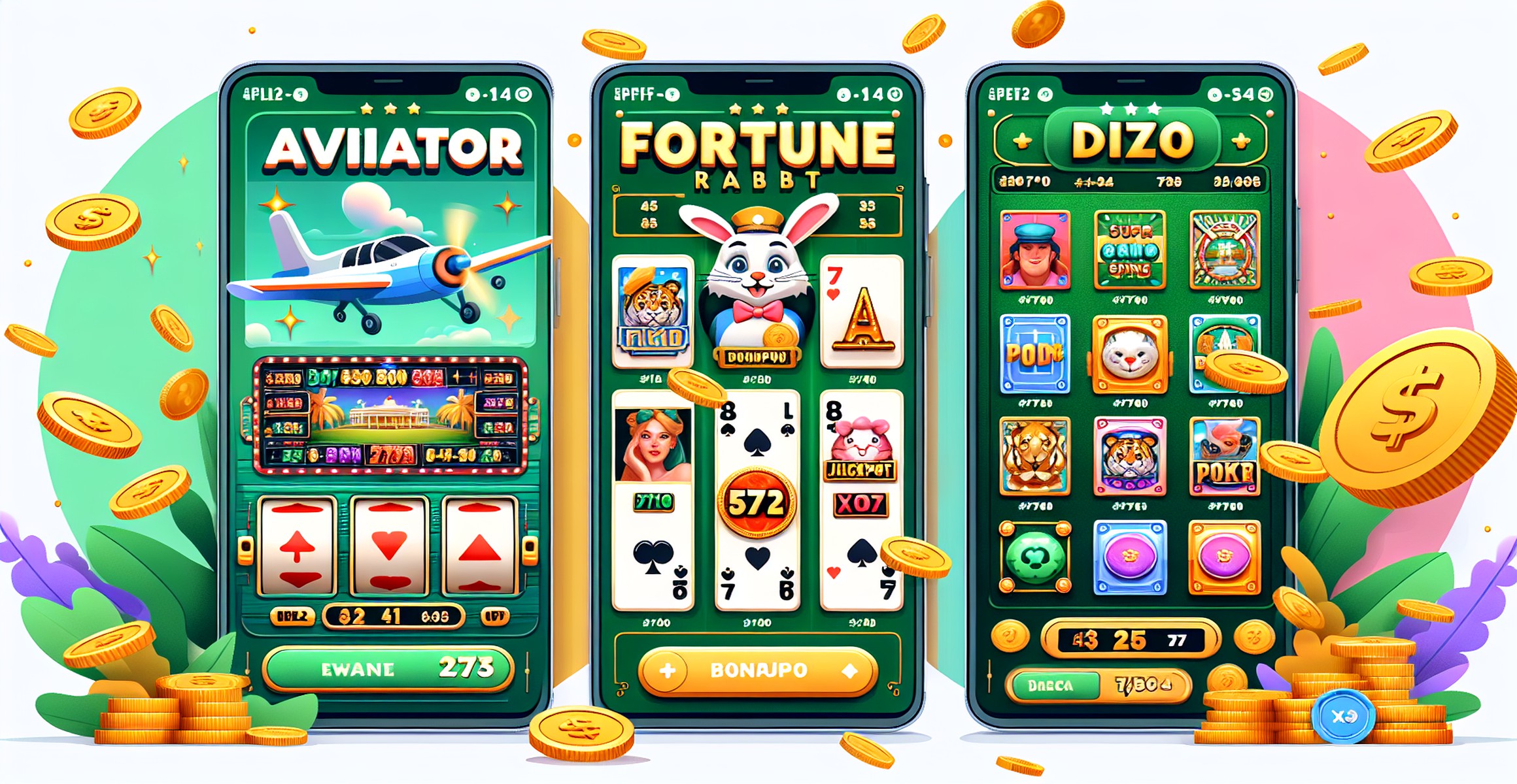 Dice Games - Roll your way to fun with Plati's Dice Games.